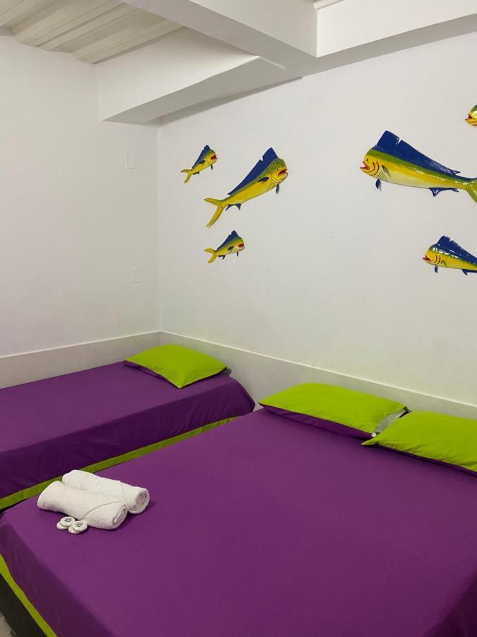 Fuentes House Apartamento