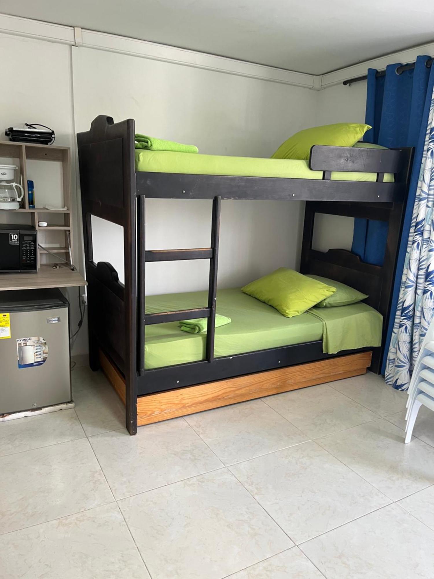 Fuentes House Apartamento San Andrés